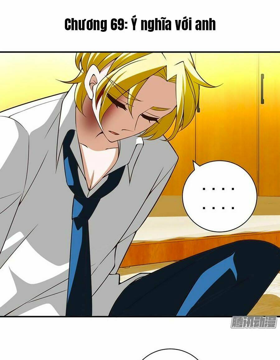 người yêu khát máu của tôi chapter 69 1