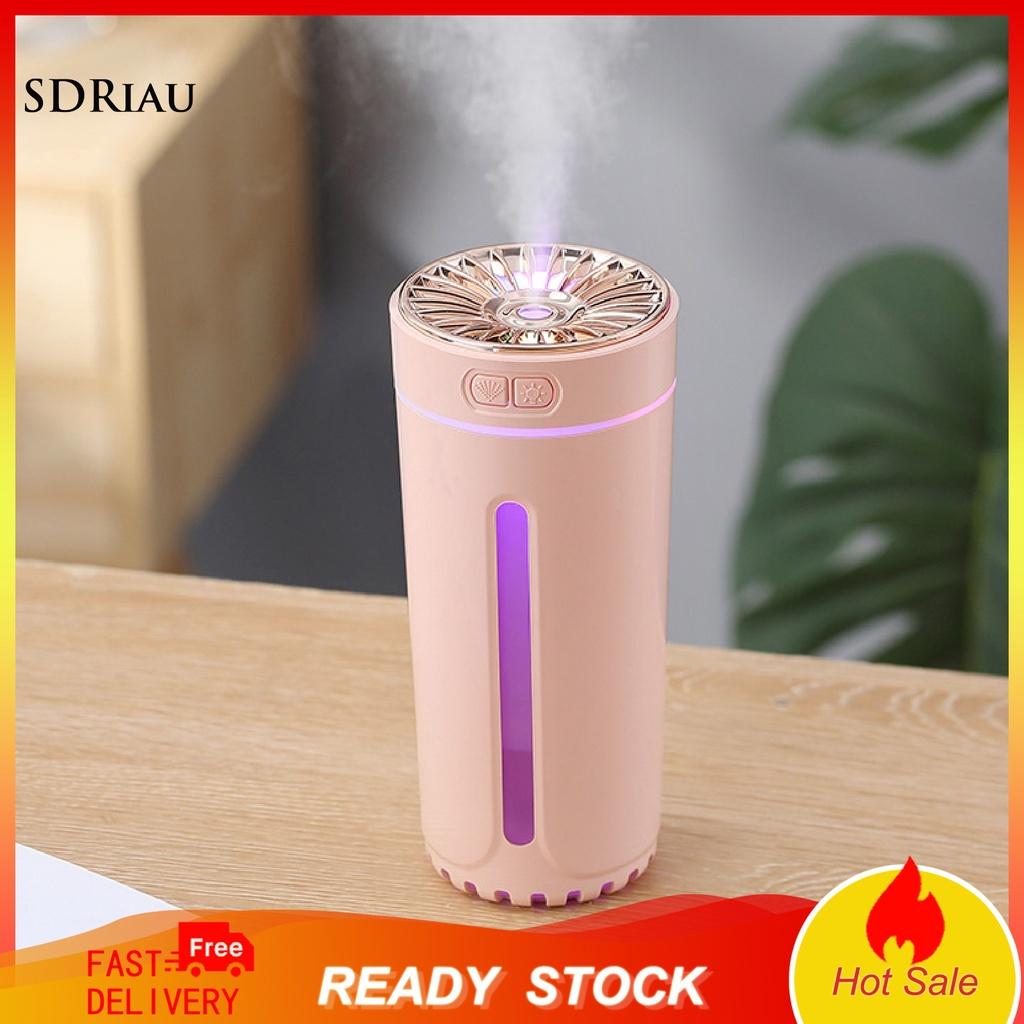 Máy Phun Sương Tạo Độ Ẩm Không Khí Cho Xe Hơi