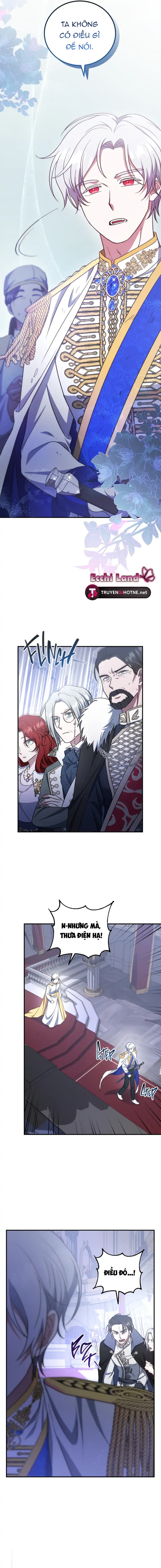 tôi định sẽ trở thành chủ nhân của gia tộc bị đánh cắp chapter 10.2 6