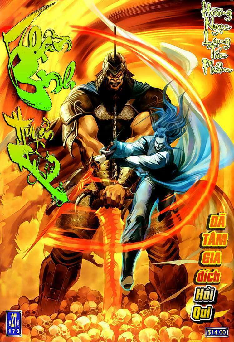 thần binh huyền kỳ ii chapter 26 37