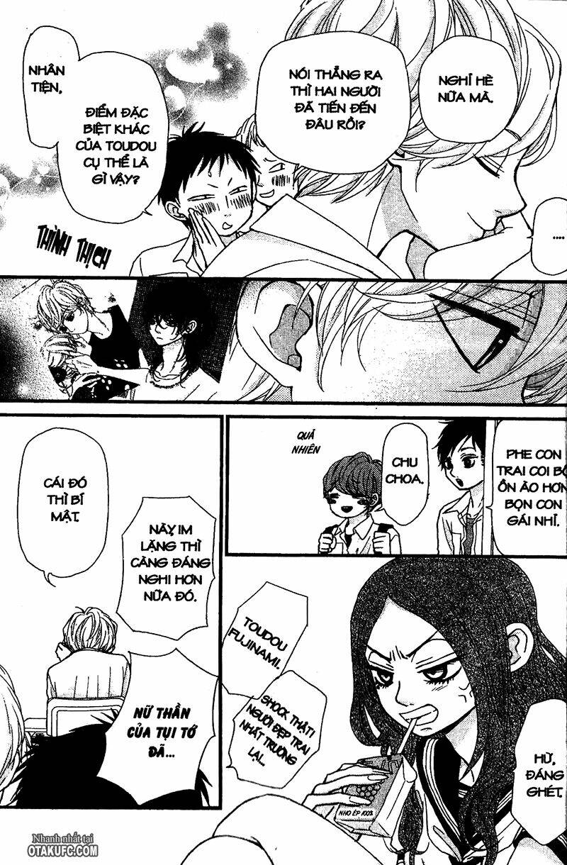 cầu vồng tình yêu chapter 18.1 11