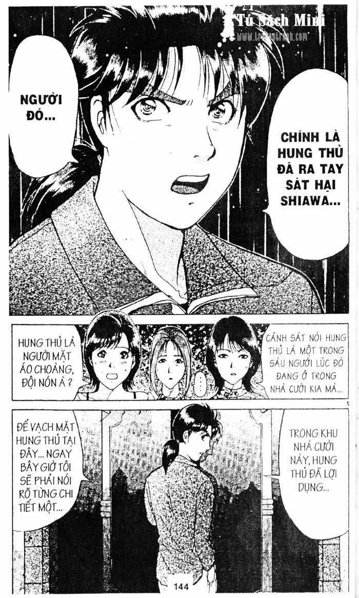 thám tử kindaichi (bản đẹp) chapter 92 17