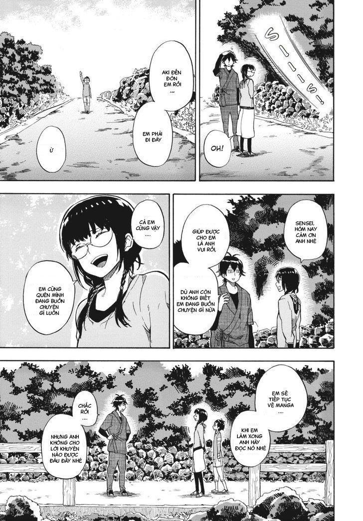 barakamon chapter 72 26