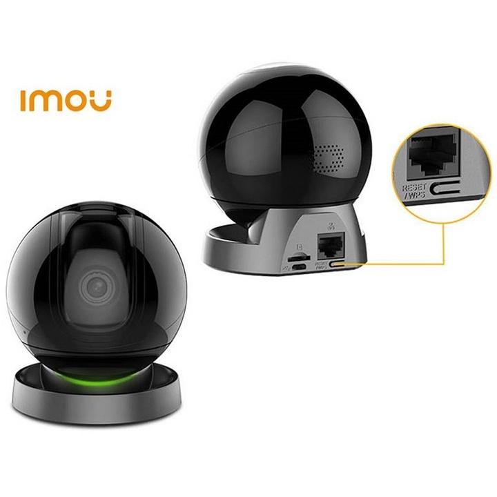 Camera IMOU Rex A46LP 4M Xoay 360 Độ- Đàm Thoại 2 Chiều-Báo Động Chống Trộm-Kèm Thẻ 64Gb-Hàng Chính Hãng