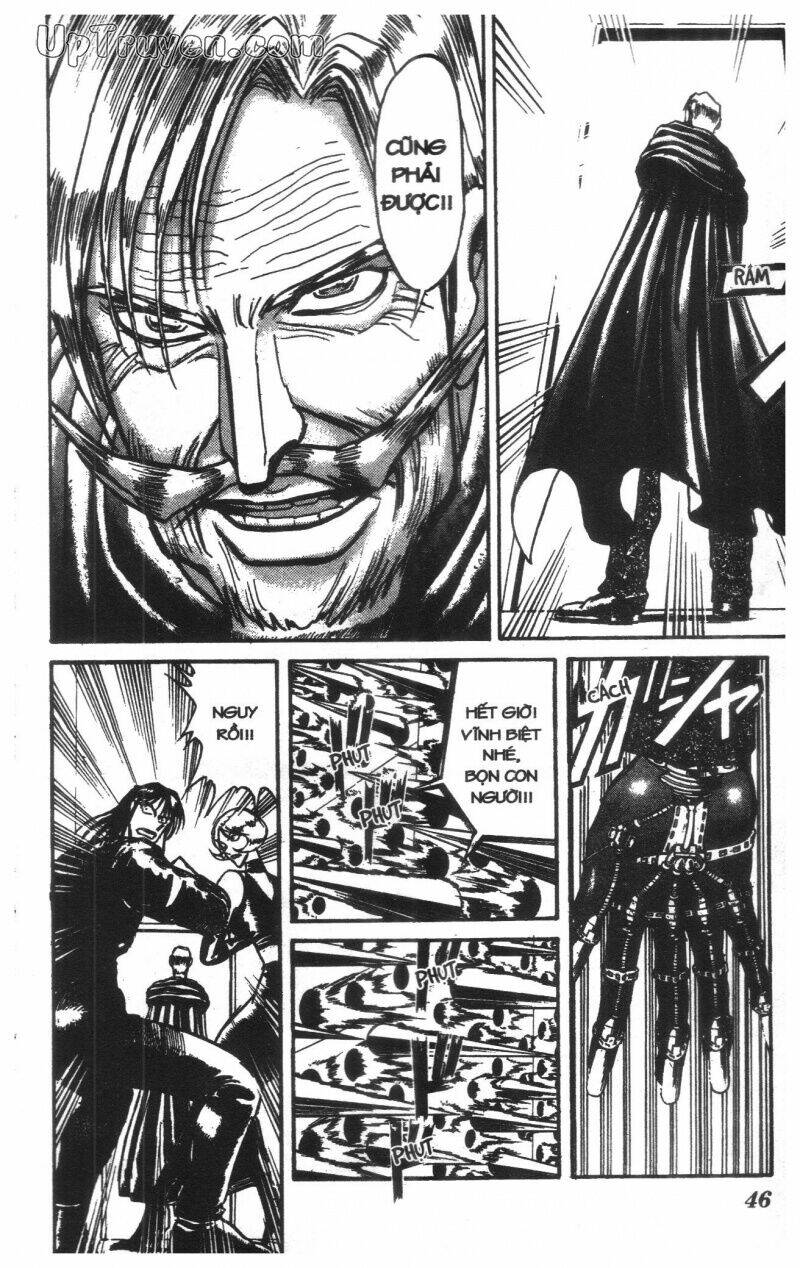 karakuri circus - gánh xiếc quái dị chapter 19 46