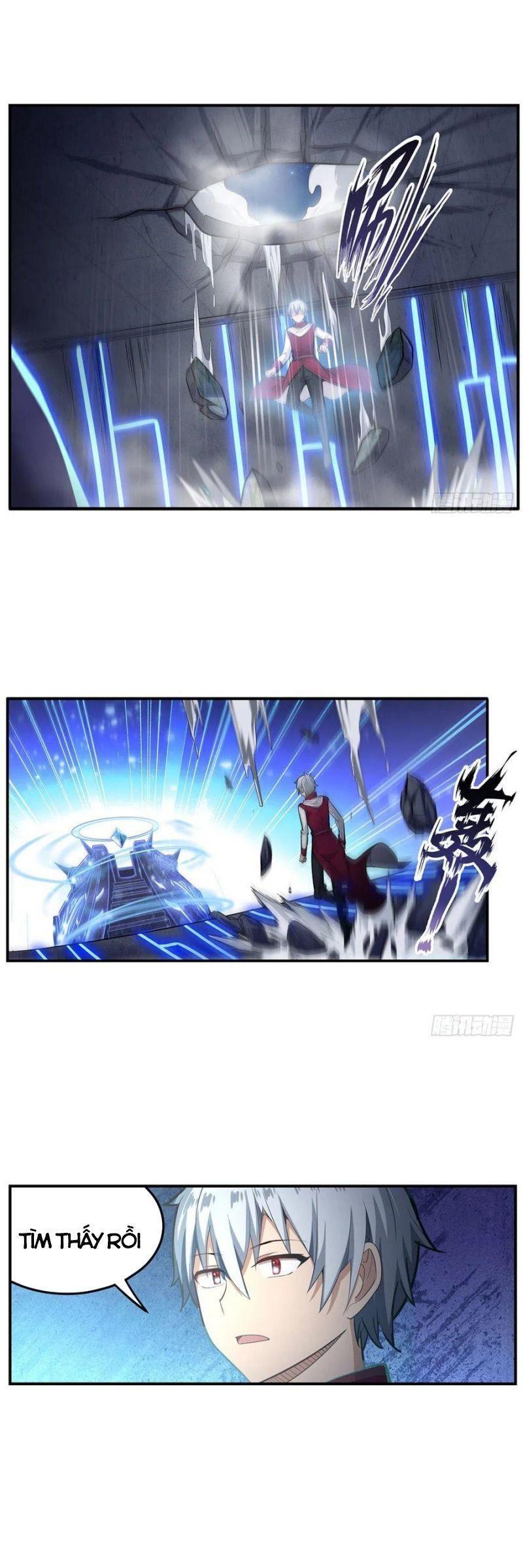 vô hạn sứ đồ và 12 nữ chiến binh chapter 185 10