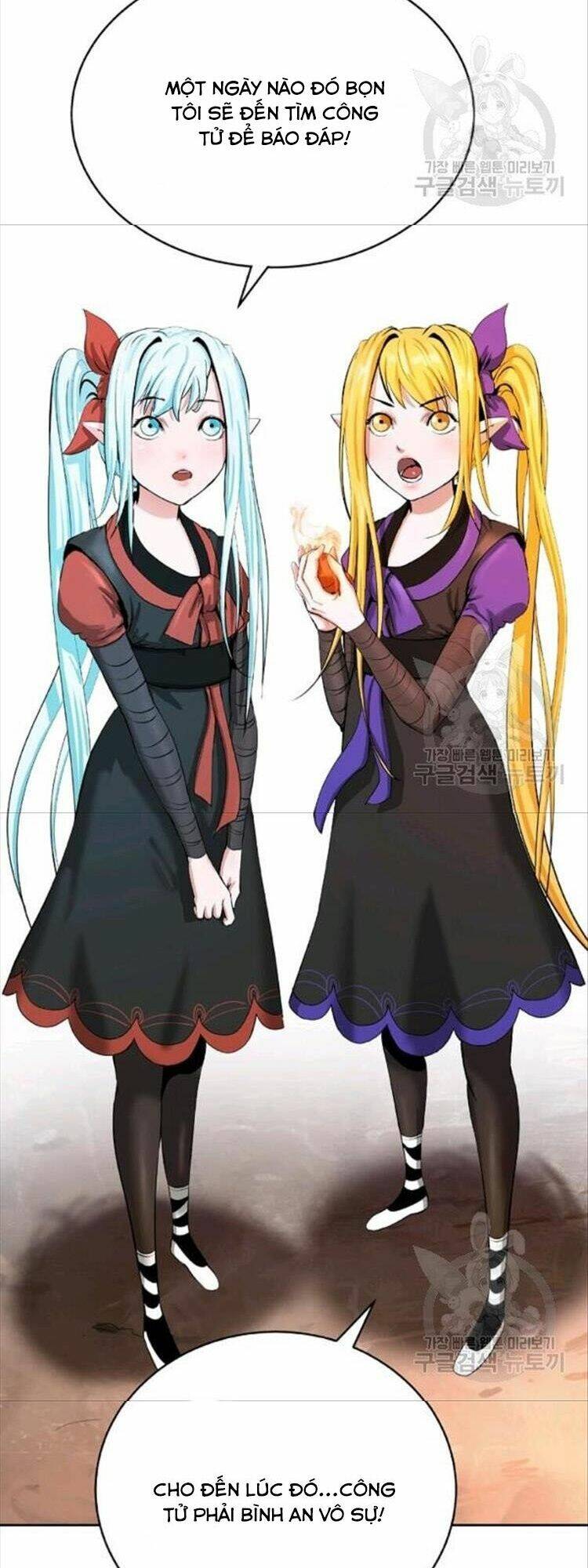 xuyên không thành hổ chapter 46 23