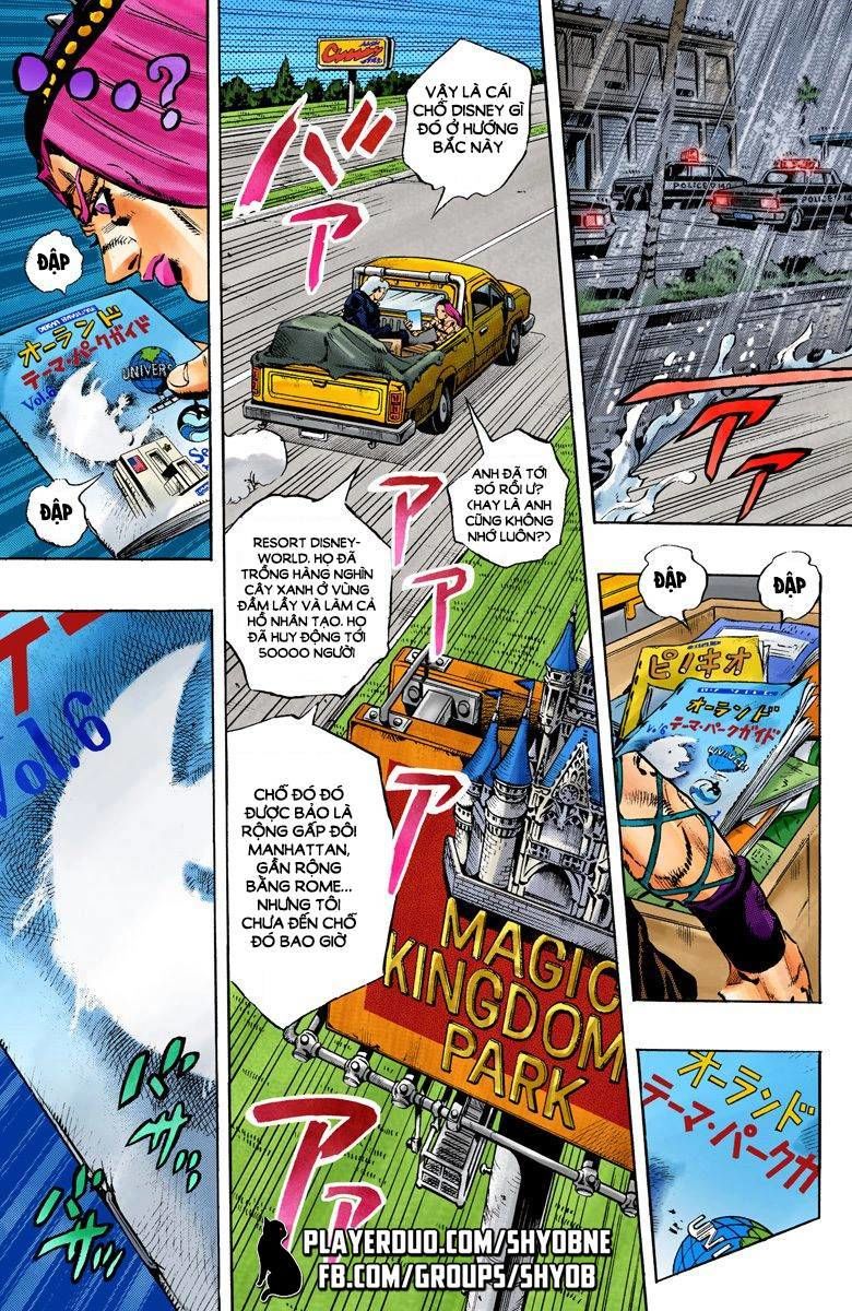 cuộc phiêu lưu bí ẩn chapter 698 14