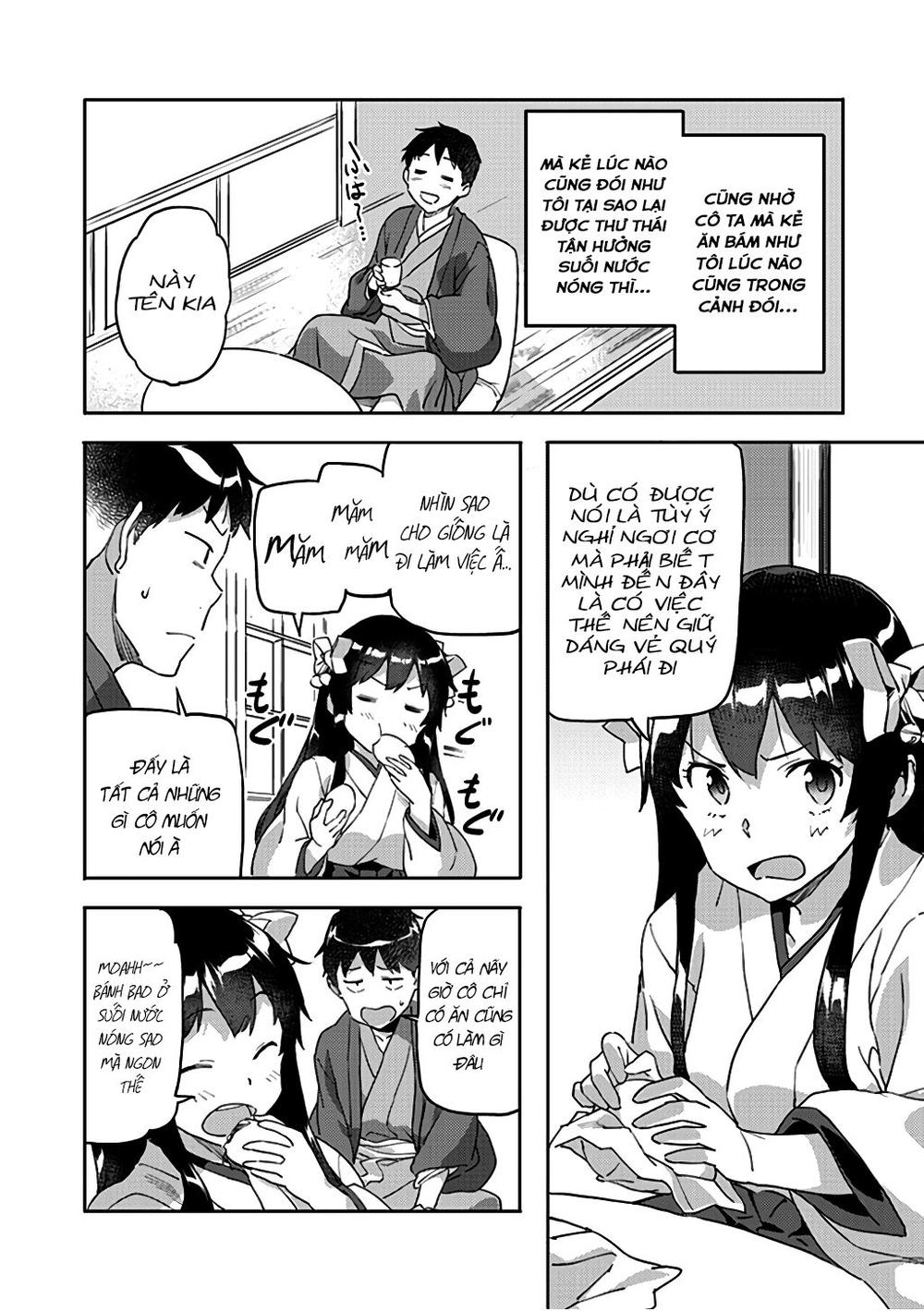 inga ouhou!!? warumiko-san chapter 6 10