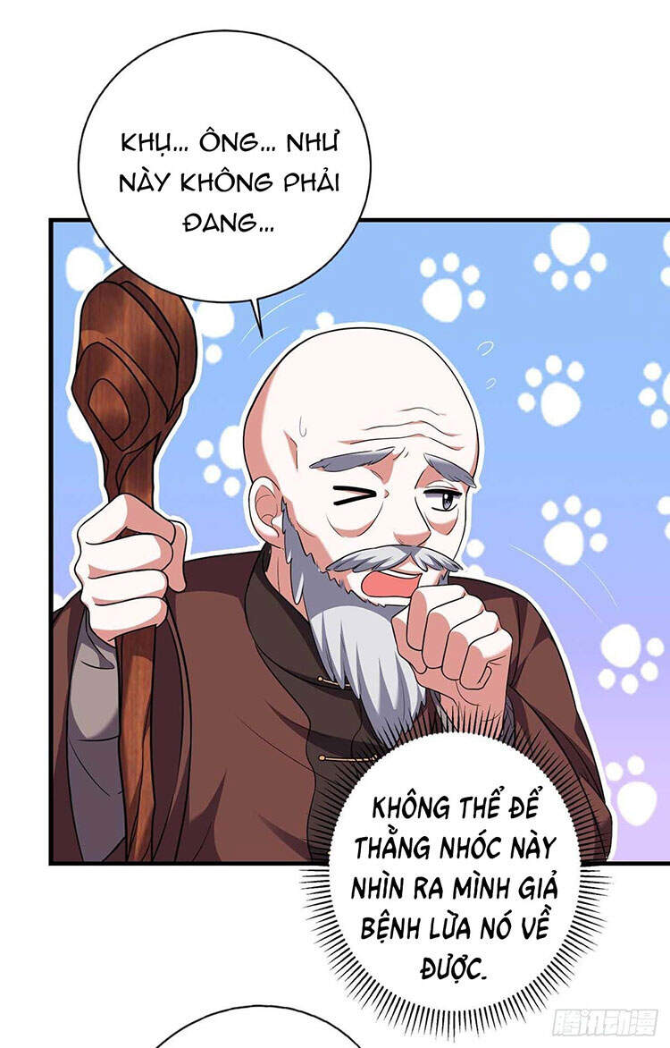 đại lão gọi tôi tiểu tổ tông chapter 45 11