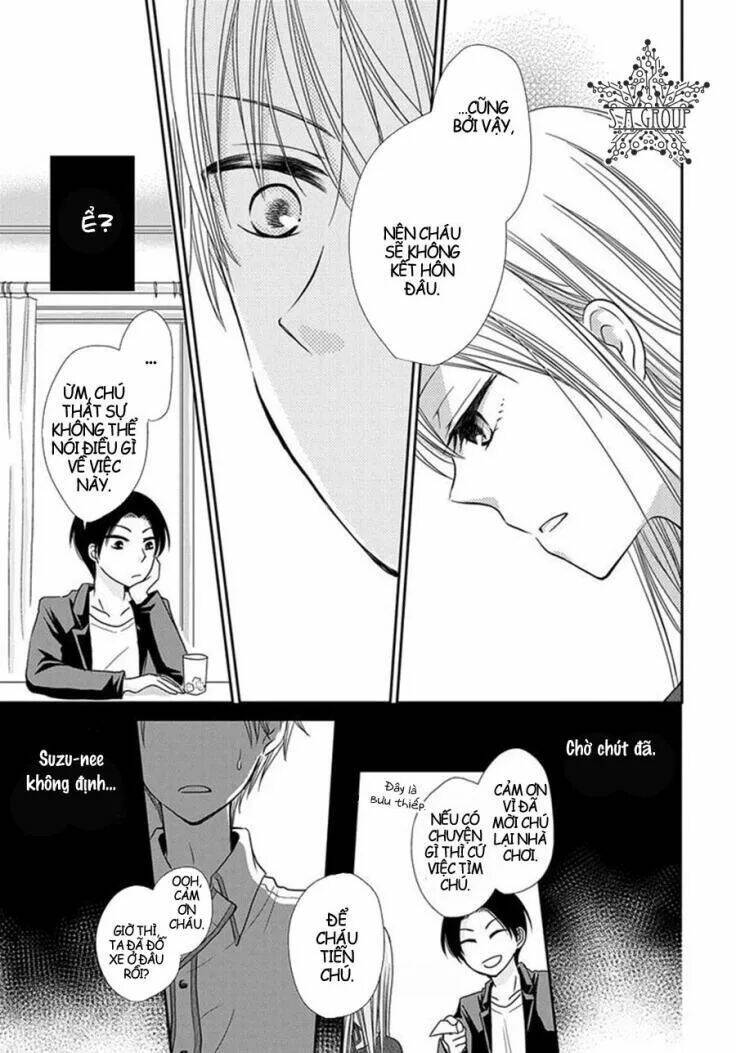 me and big sister’s marriage chapter 5 13