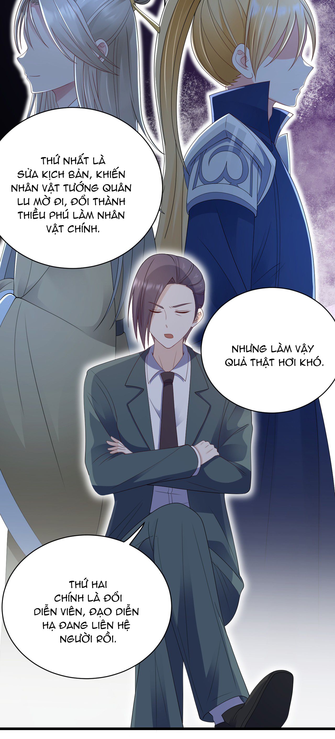 tức thời phạm quy [ tức thì vi quy ] chapter 43 3