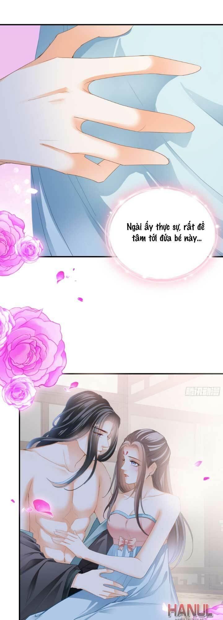 bổn vương muốn nàng chapter 163 4