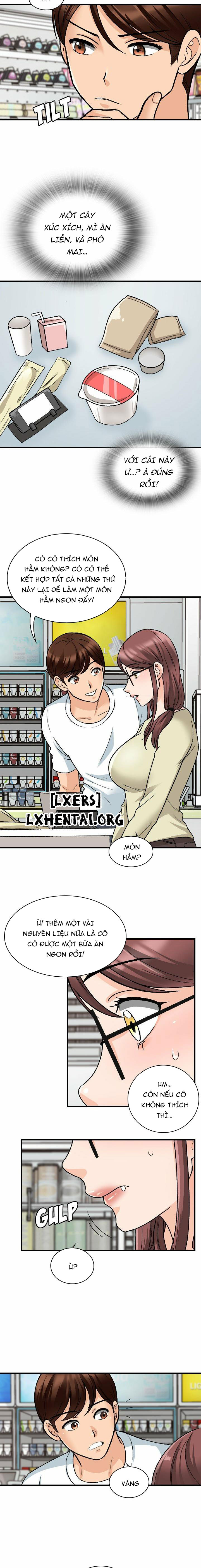 chung cư tình yêu chapter 9 12