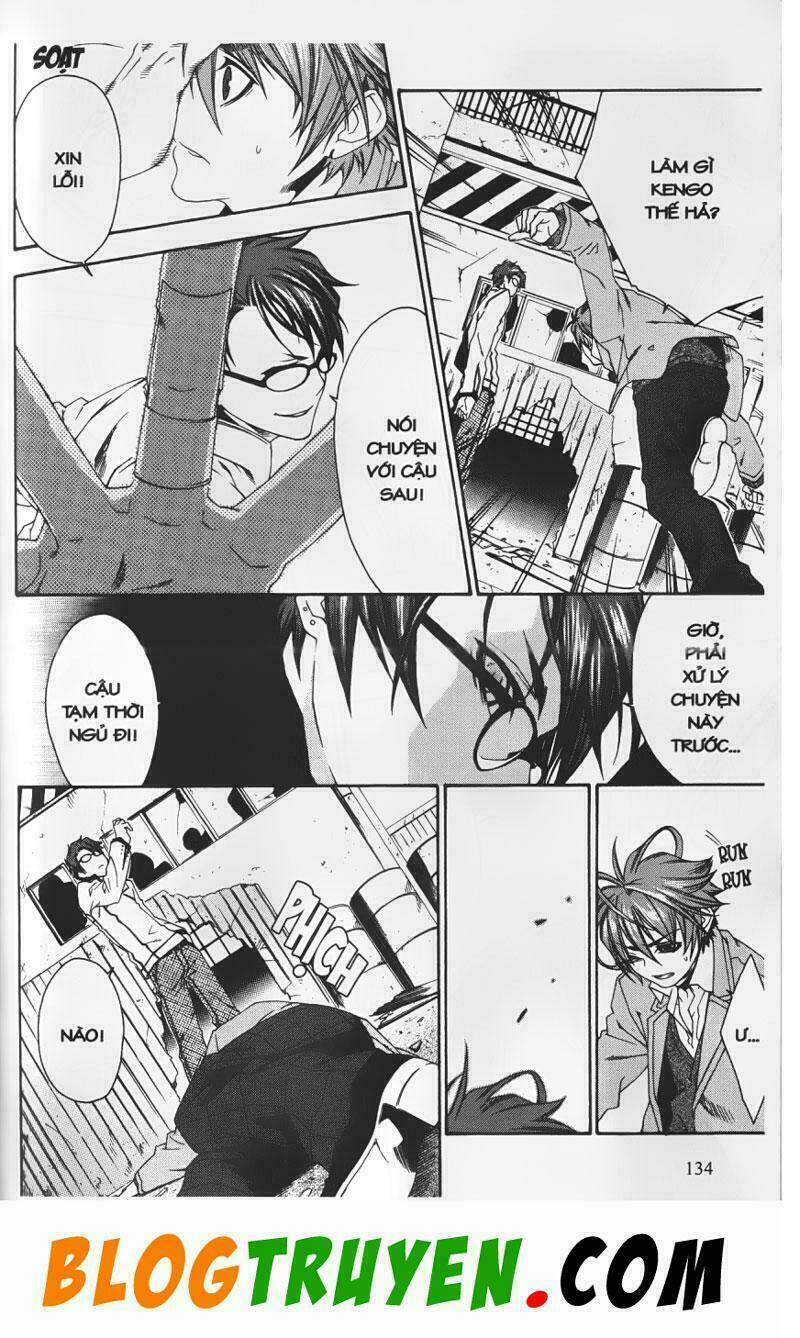 monochrome factor - đại chiến bóng tối chapter 24 18