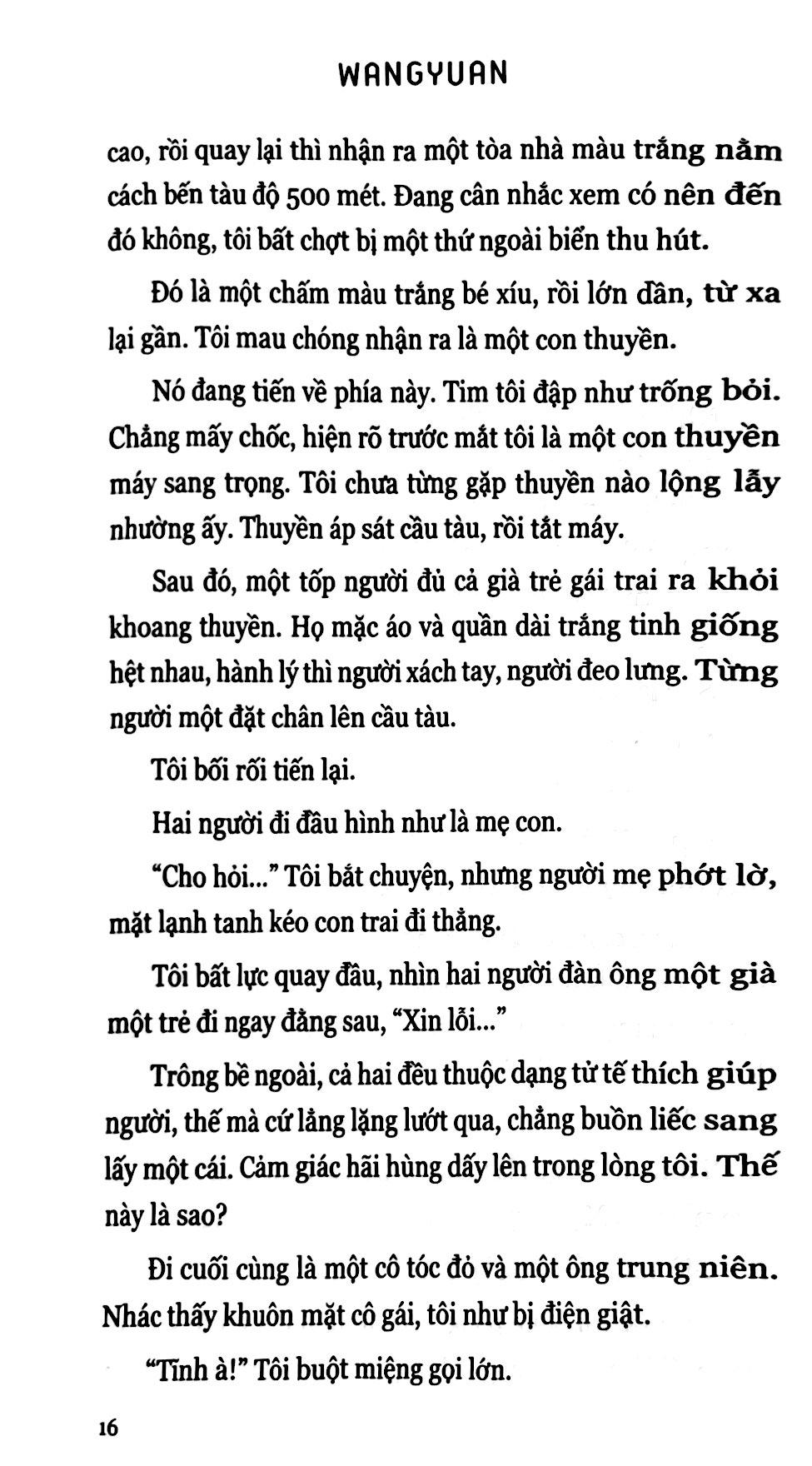 Chiêng Nguyện Hồn Ai