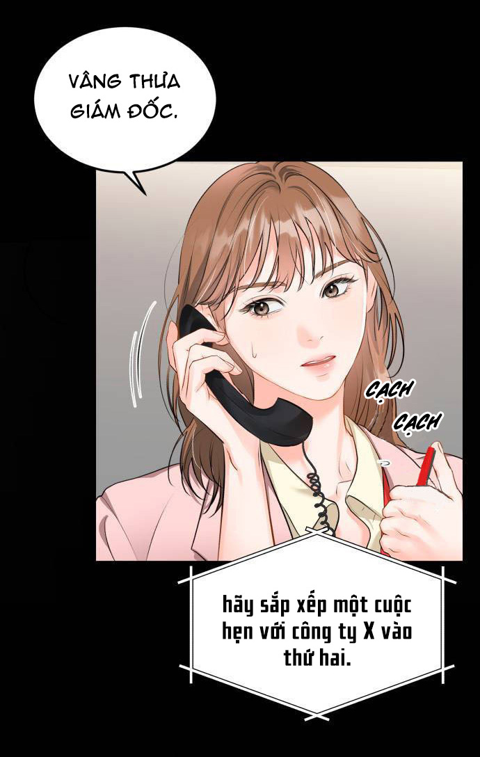 thư ký kam có vấn đề thật rồi! chapter 1 39