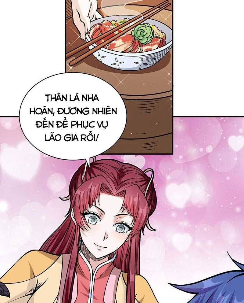 võ đạo độc tôn chapter 551 39