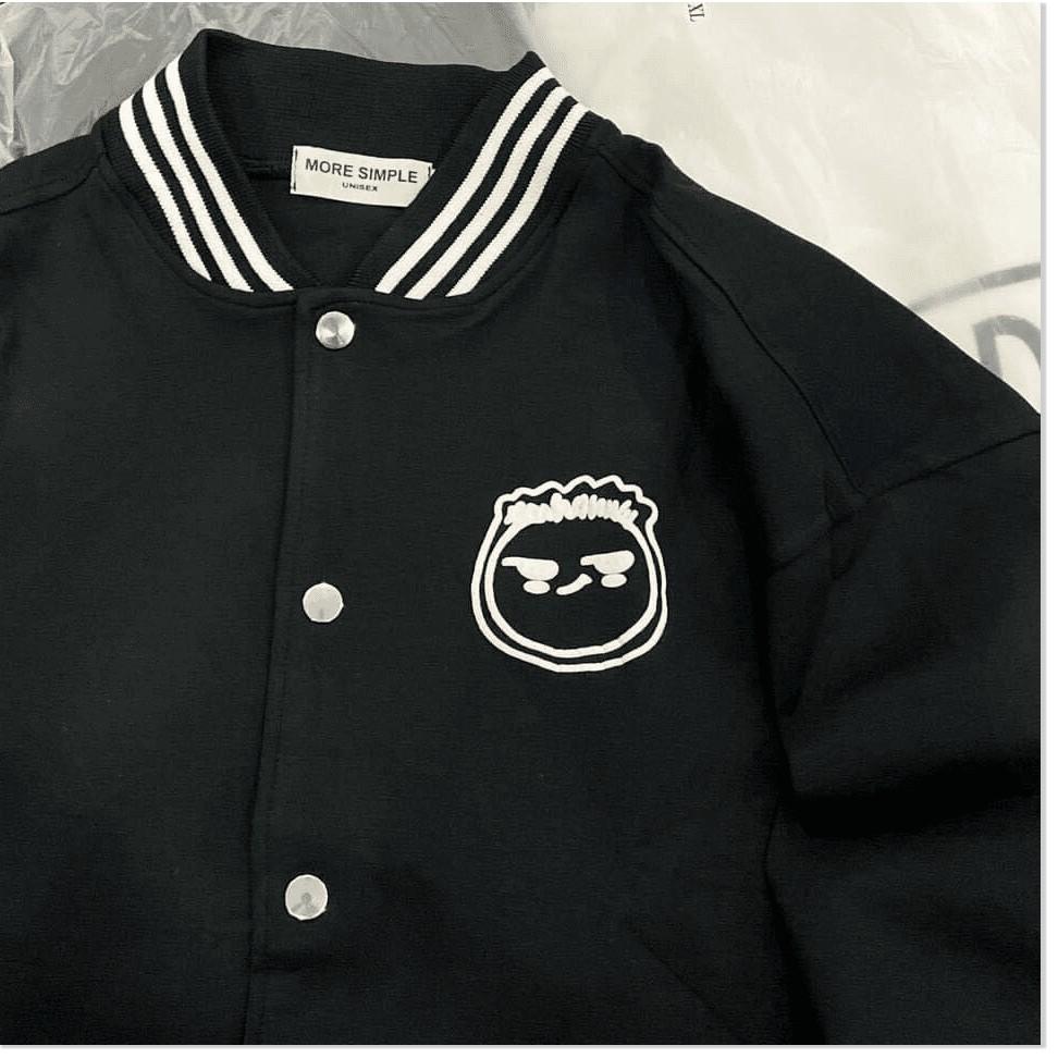 ÁO KHOÁC DÙ BOMBER THIẾT KẾ HỌA TIẾT SIÊU NGẦU,CHẤT LIỆU VÃI DÙ 2 LỚP MỀM MỊN THỜI TRANG KME.STORE