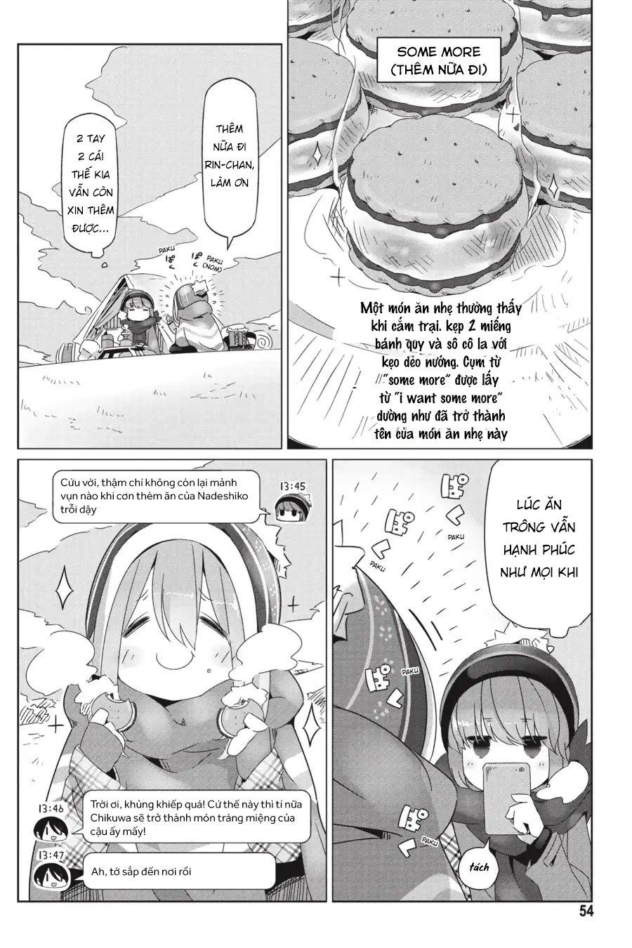 yurukyan chapter 20 23