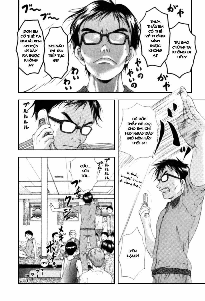 happy world! chapter 23 24