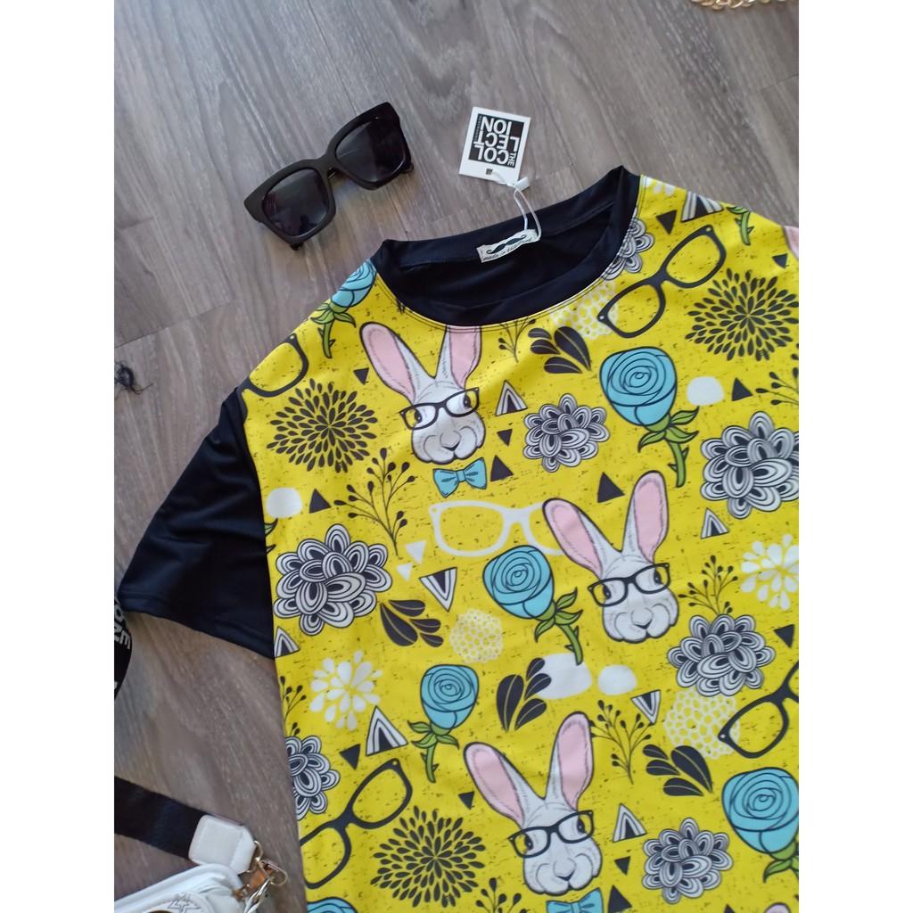 Áo thun bigsize unisex