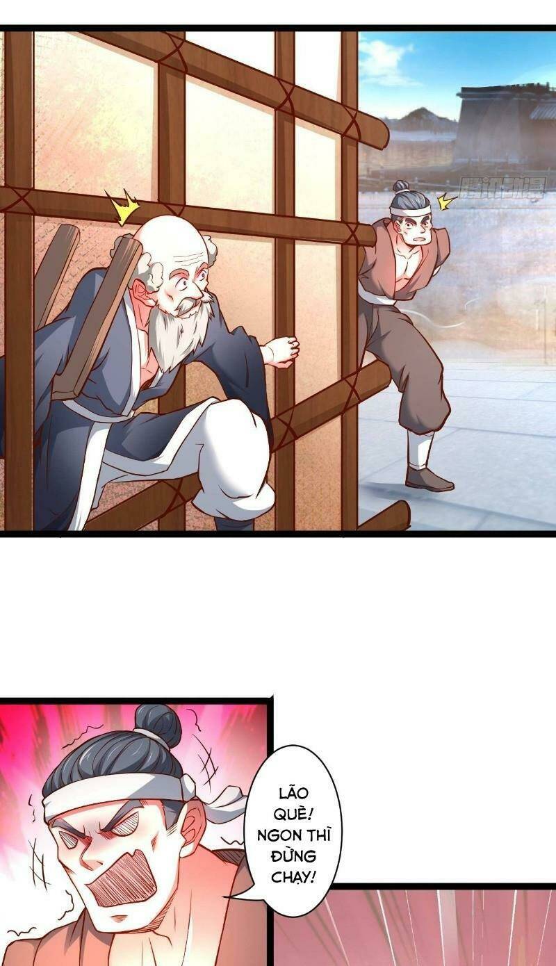 trọng sinh tối cường ma tôn ở rể chapter 50 21