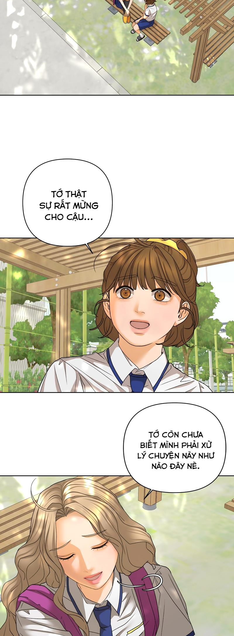 câu lạc bộ của những lọ lem chapter 75 37