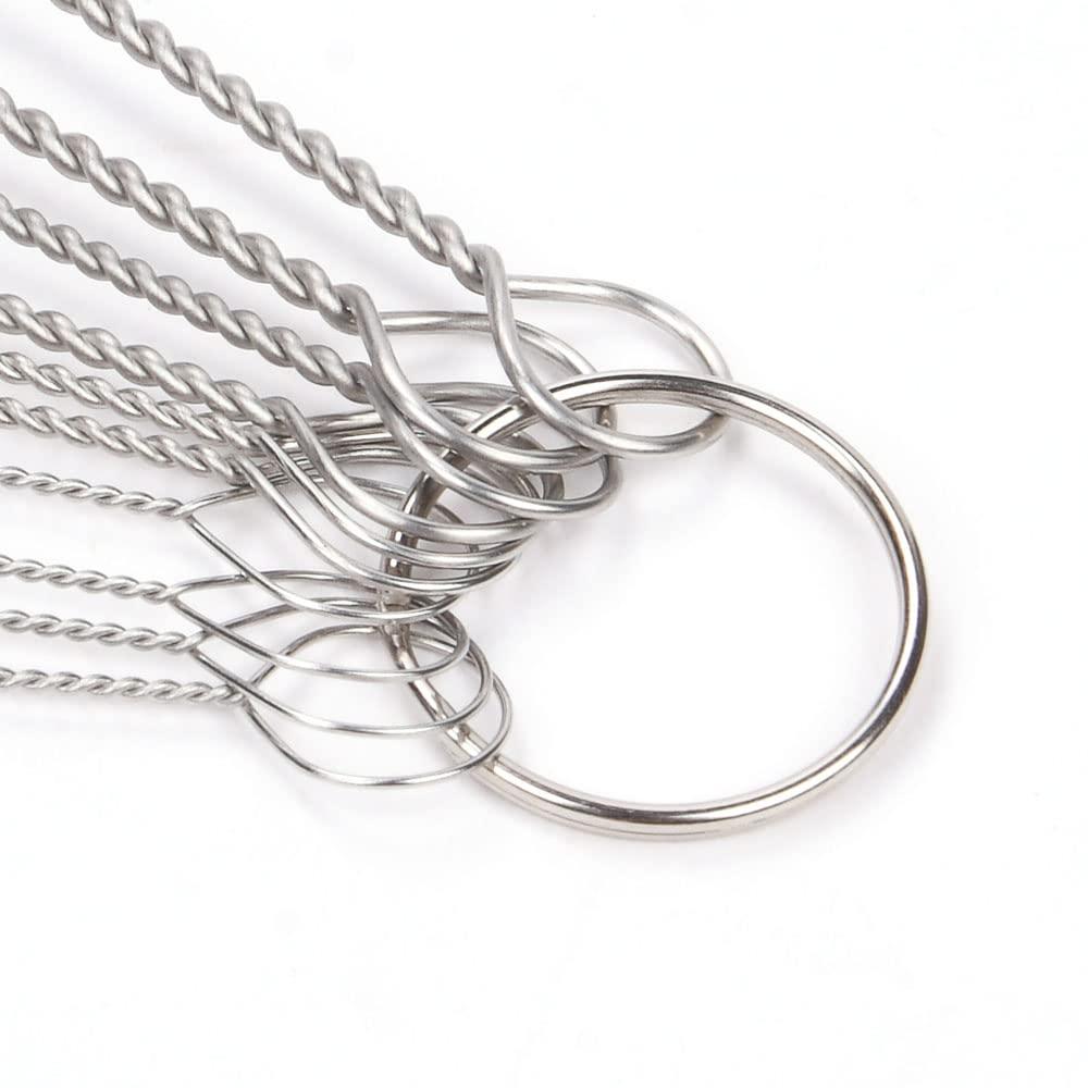 Bàn chải làm sạch, 10 miếng Bàn chải làm sạch chai Bàn chải Nylon Vòi Nylon Bộ bàn chải cho ống nghiệm sạch trà hình nón