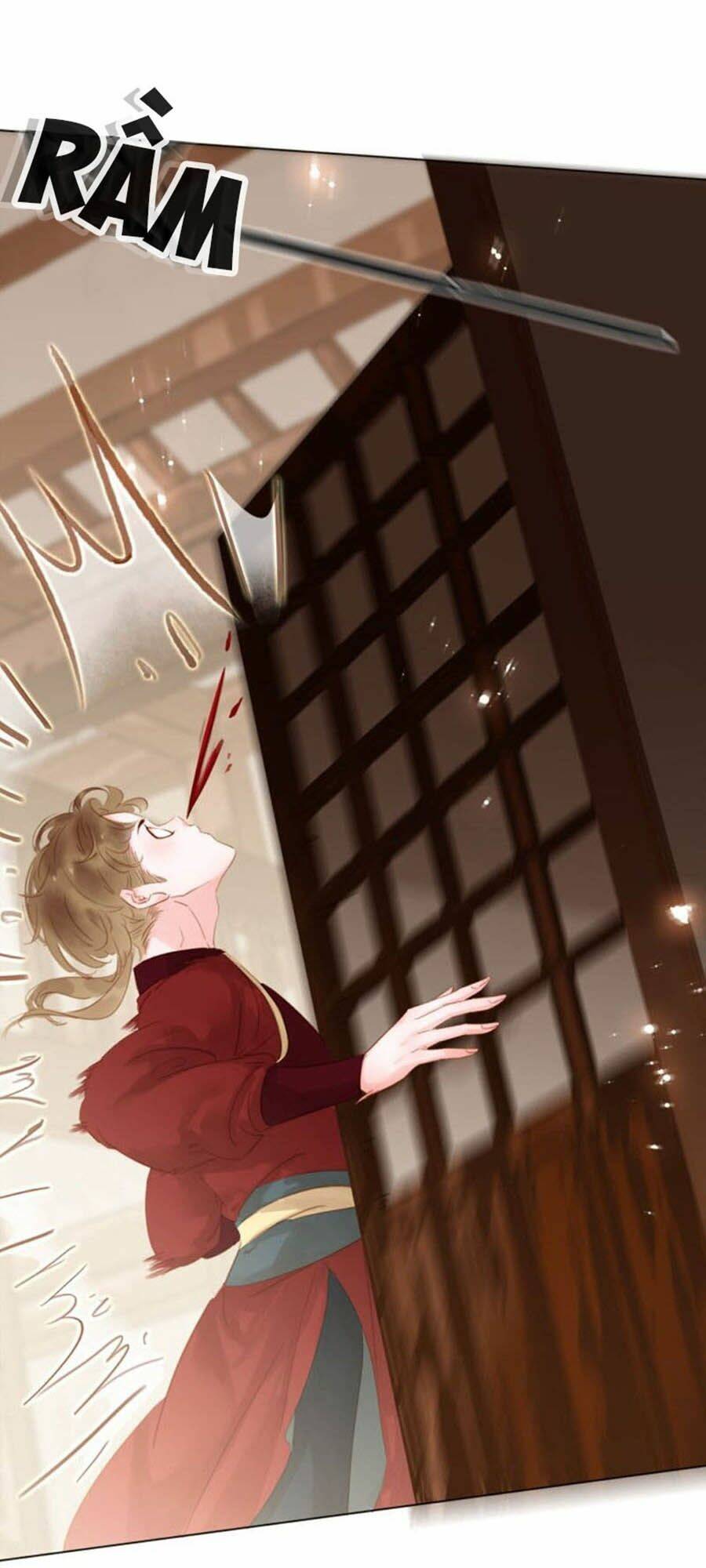 tiểu sư phụ, tóc giả của ngài rơi rồi! chapter 32 3