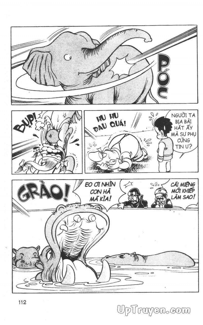 đội quân nhí nhố chapter 11 114