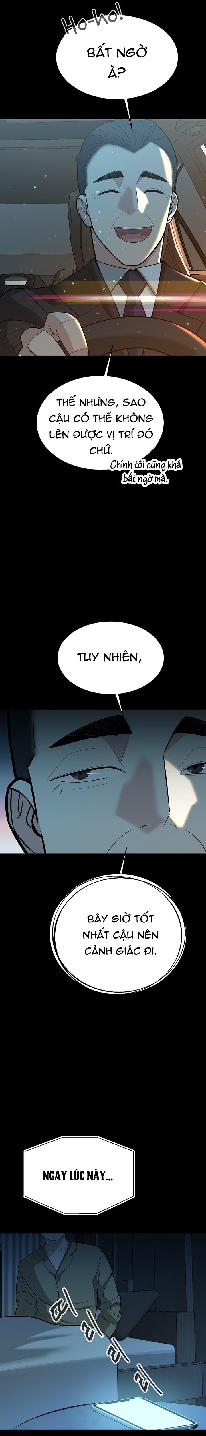 Những Nhân Tình Bí Mật Của Chàng Phú Tam Đại chapter 30.1 - Trang 15