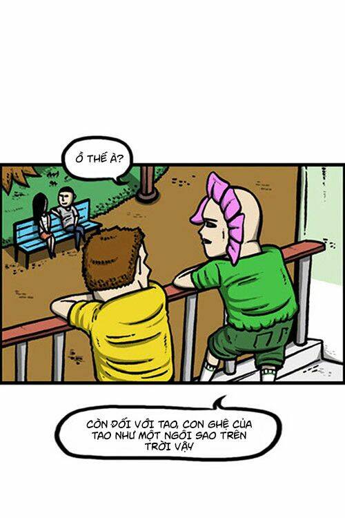 tiếng gọi con tim chapter 42 7