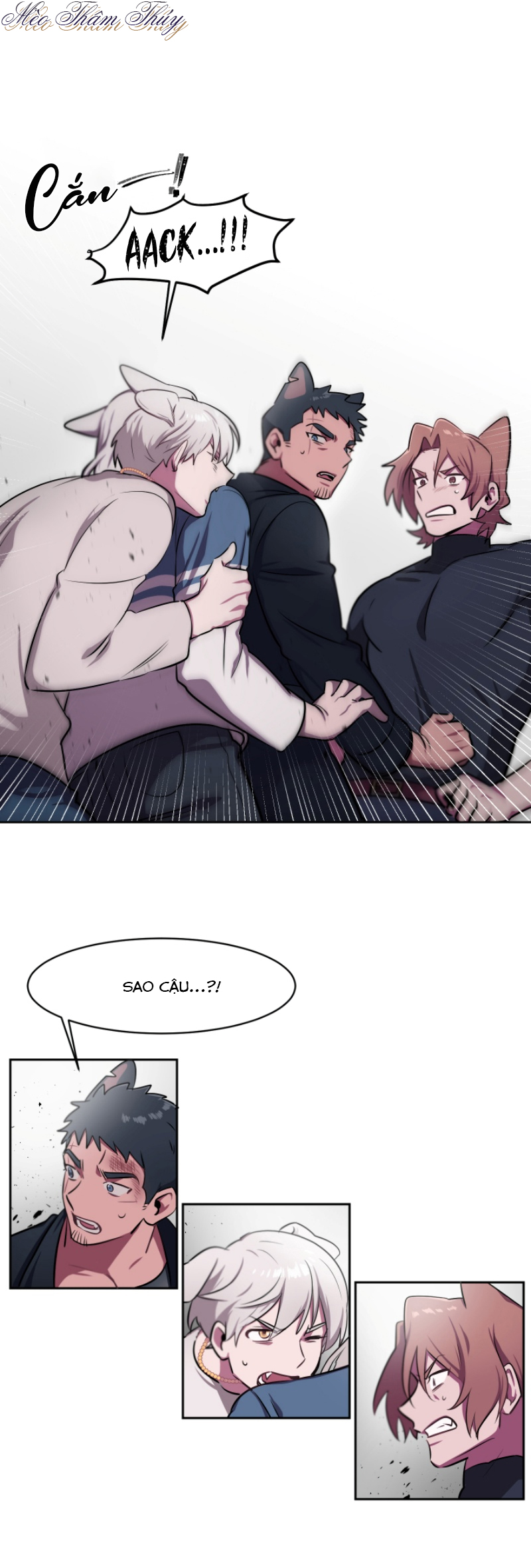 tình đầu chapter 5 16