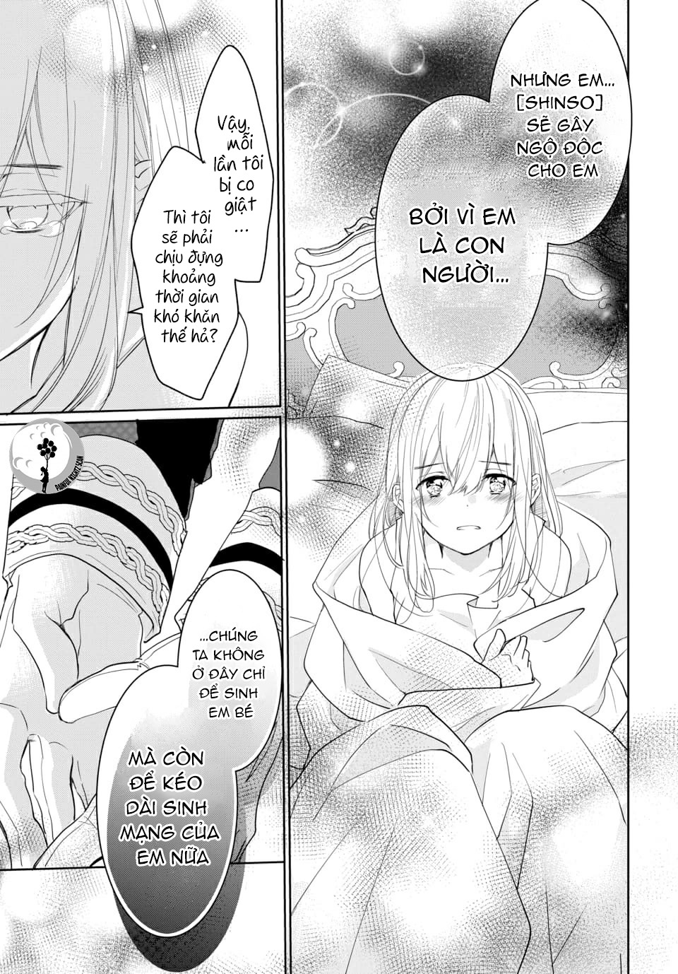 cuộc hôn nhân dị biệt chapter 3.3 1