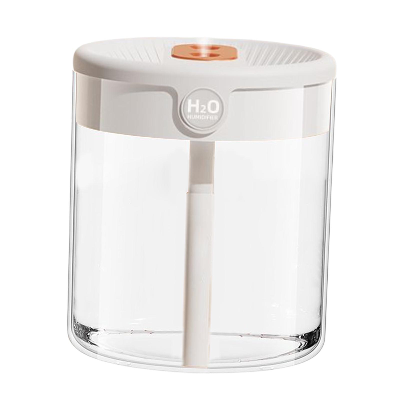 Humidifier with LED Night Light Personal 2 Spray Modes for Home Office