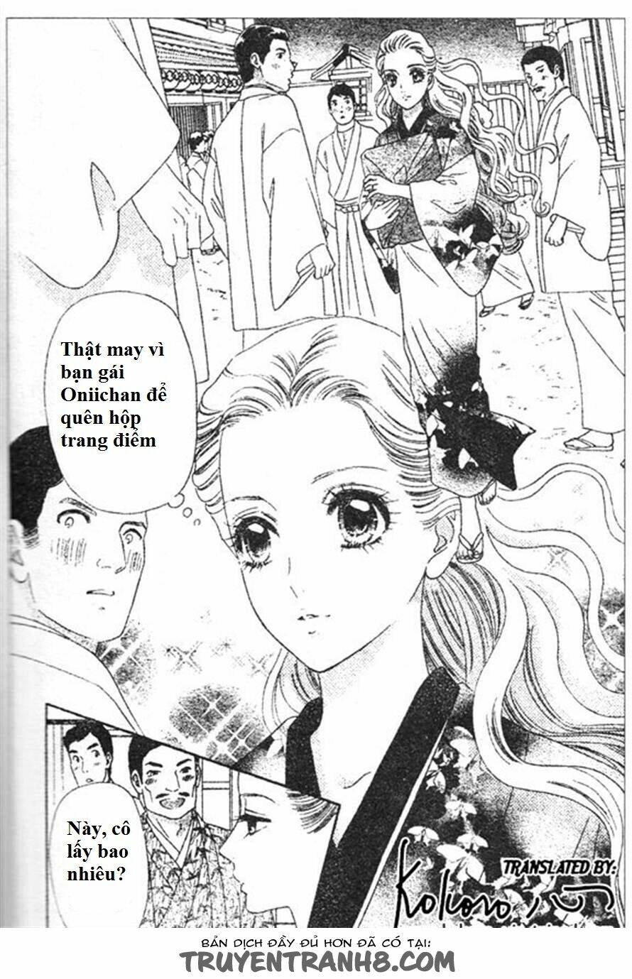 hoa hồng đỏ chapter 45 10