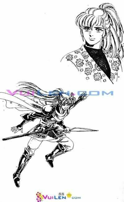 vương tử takeru chapter 11 88