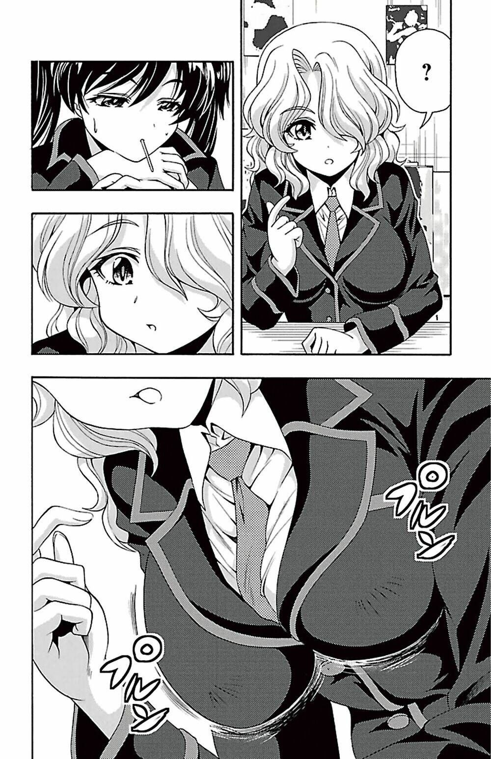 kimiiro focus-new chapter 39 8