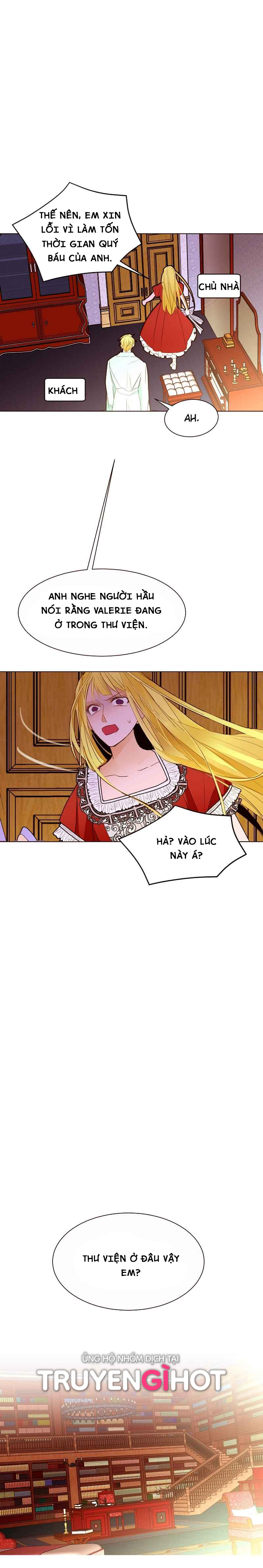 cuộc sống nhàm chán của quý cô tái sinh chapter 51 6