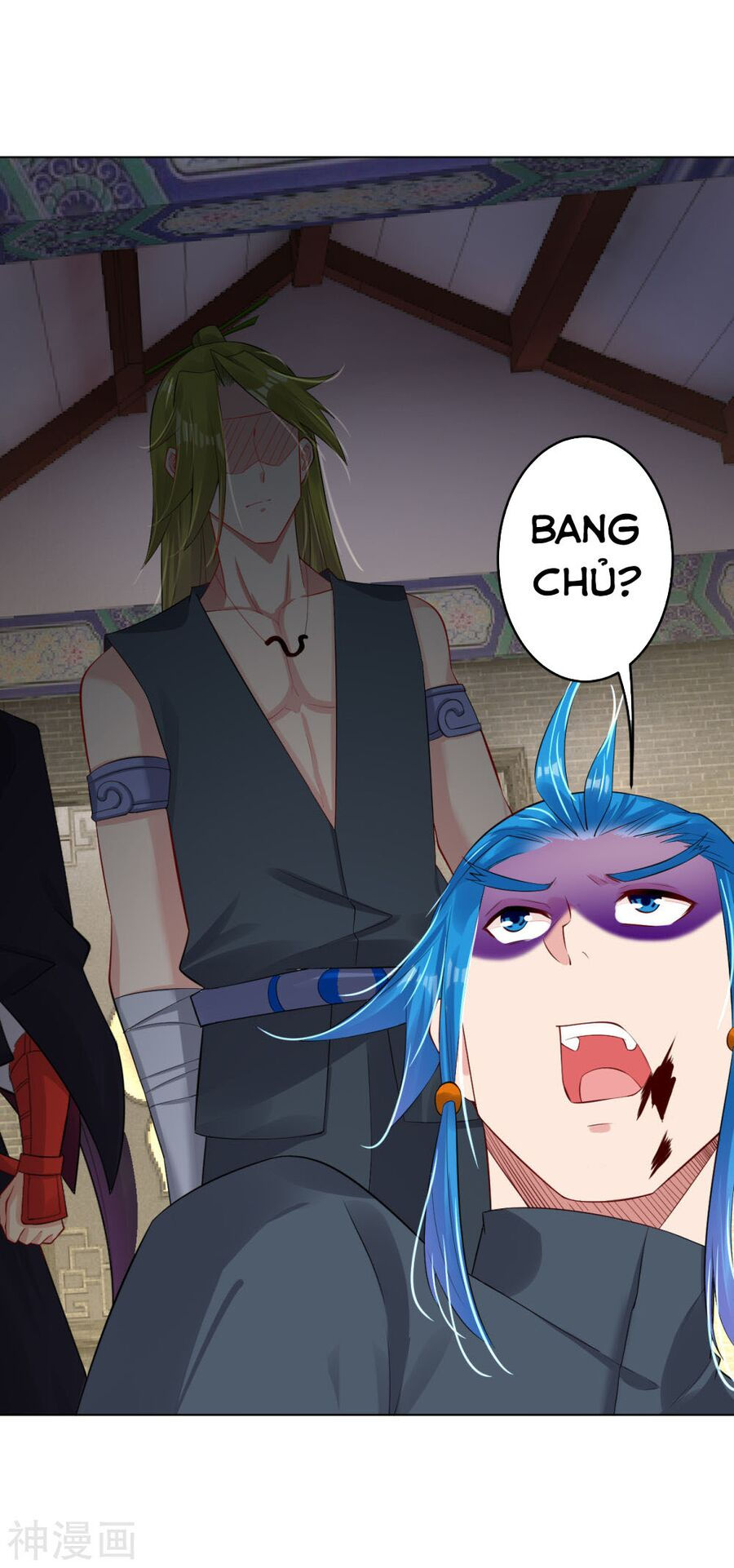 nghịch thiên chiến thần chapter 120 30