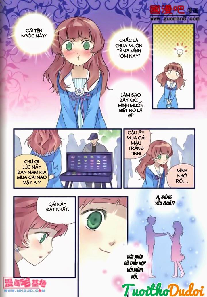 lam sí chapter 11 16