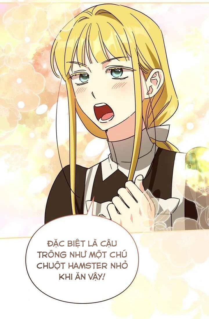 phương pháp bảo vệ anh ấy trong lãnh địa quái vật chapter 48 51