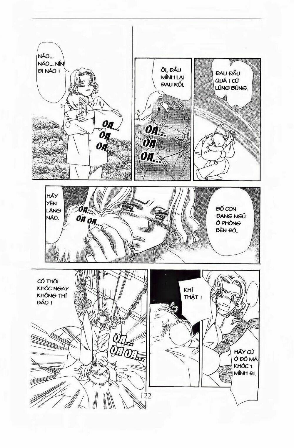 em bé và tôi chapter 82 27