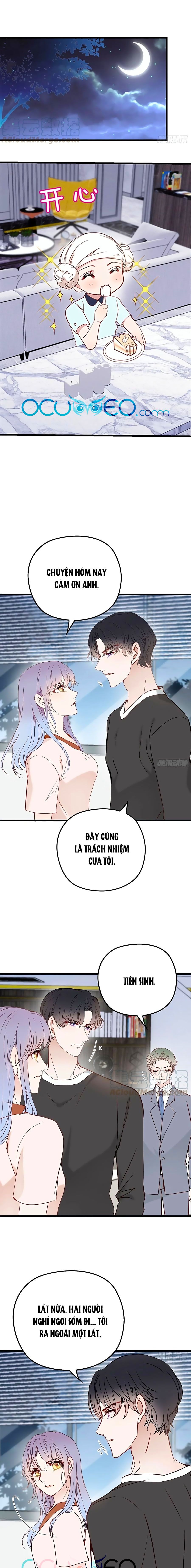 một vợ yêu, một bé con chapter 83 7