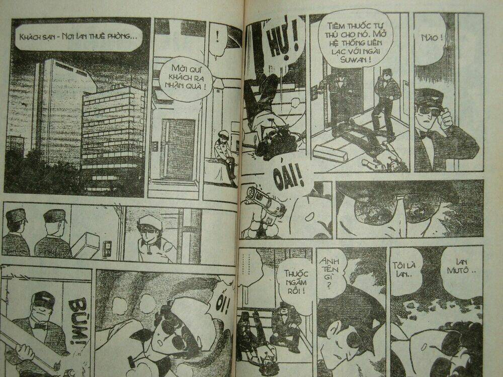 siêu nhân locke chapter 14 51