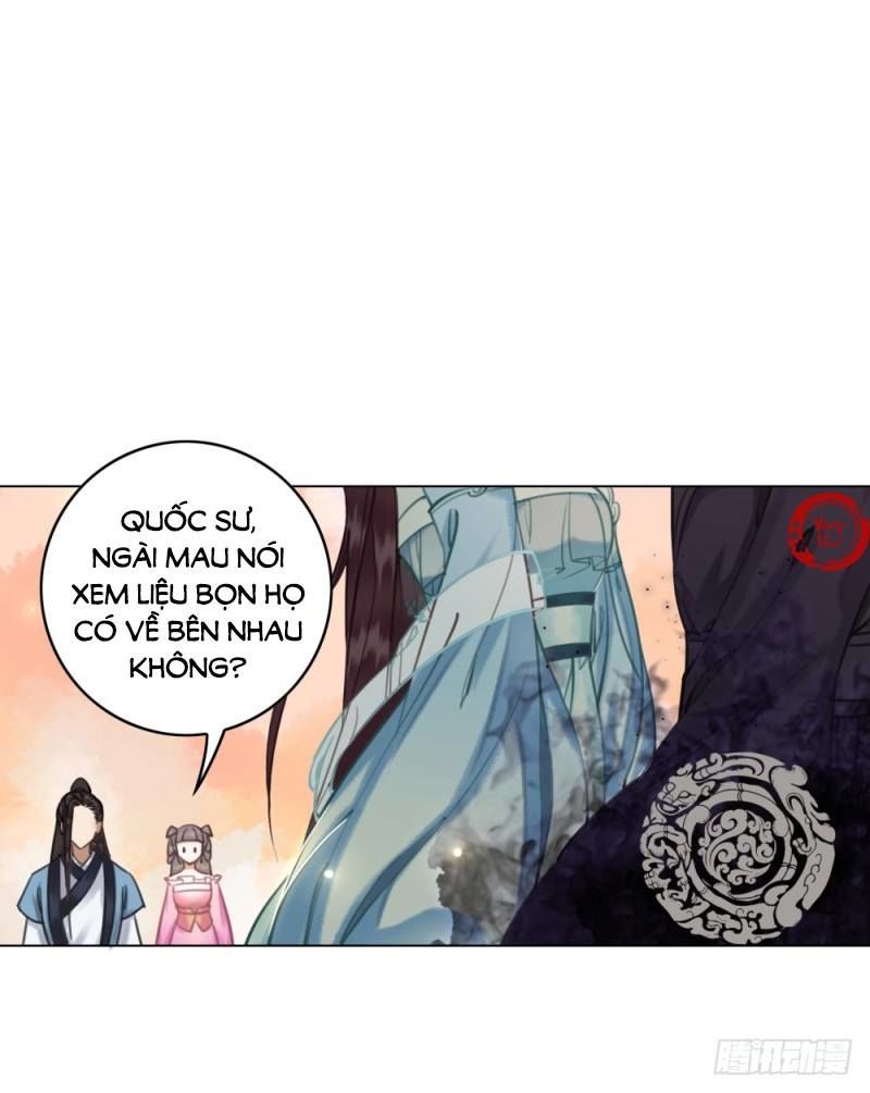 gay rồi! cái đó thành tinh rồi chapter 35 21
