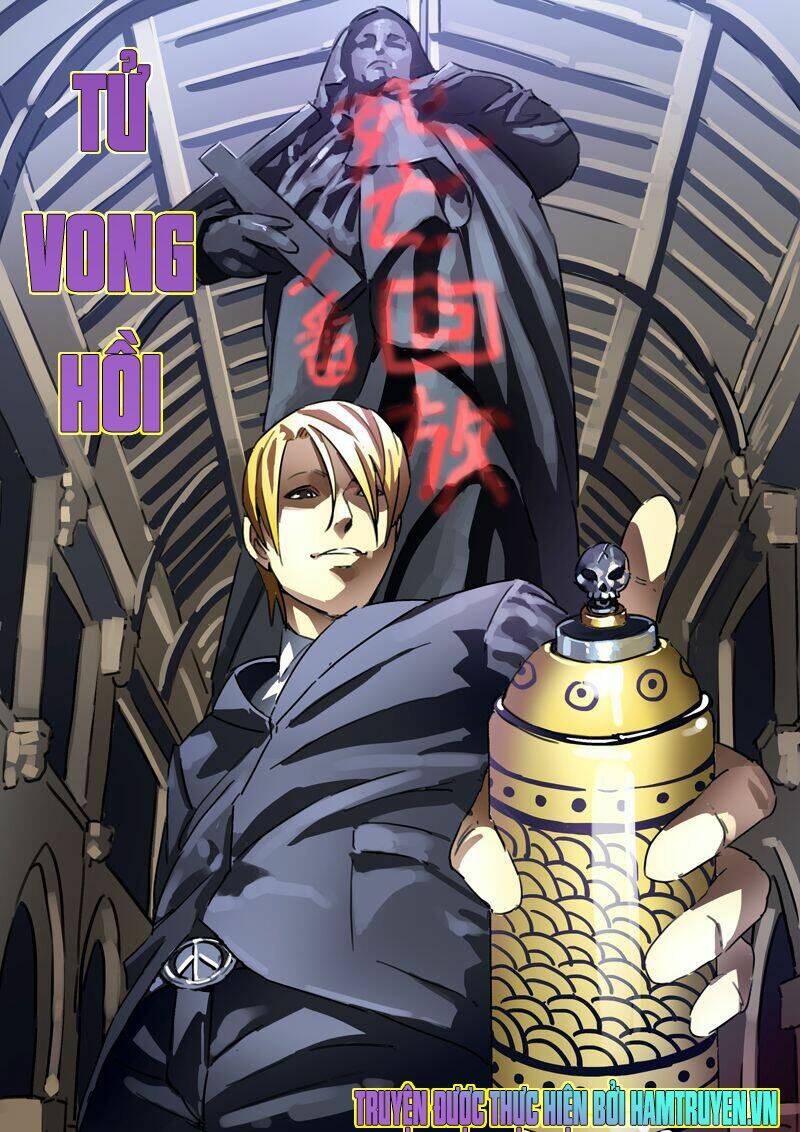 tử vong hồi chapter 24 2