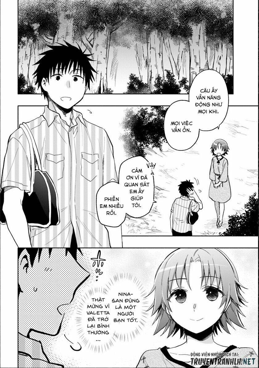 takarakuji de 40-oku atattandakedo isekai ni ijuu suru chapter 20 21