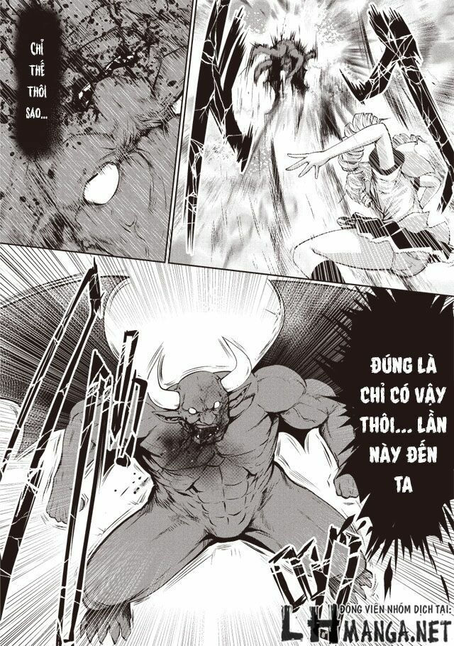 siêu bựa nữ nhân chapter 1 9